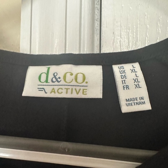 Denim & Co Active Tank - Picture 6 of 6